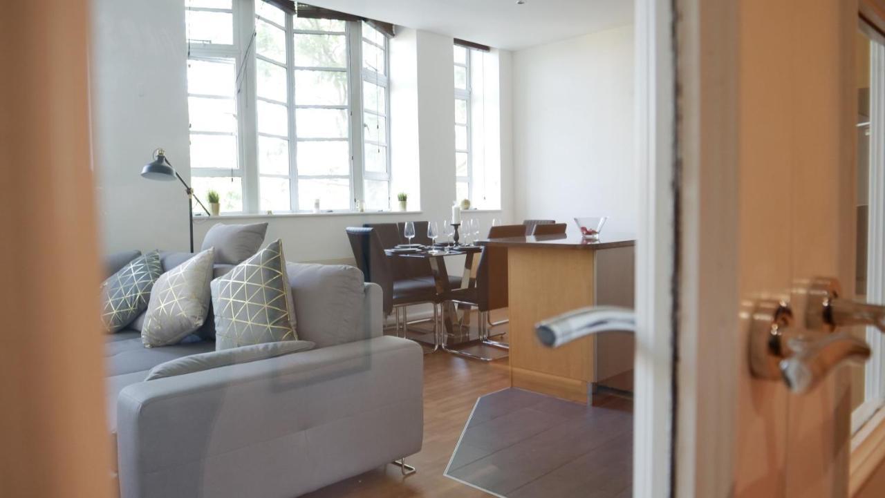 Premium Apartment, Amazing Central Location 브라이턴 외부 사진